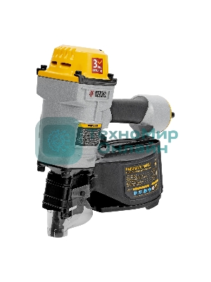 Нейлер пневматический Denzel CN70 для гвоздей CNW от 45 до 70 мм