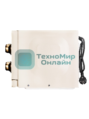 Микроволновая печь Korting KMO 815 RB бежевый, 20 л, 700 Вт, переключатели — поворотный механизм