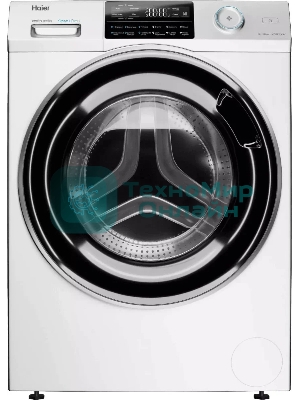 Стиральная машина Haier HW70-BP12969AE белый, загрузка фронтальная 7 кг, 1200 об/мин, класс A+++