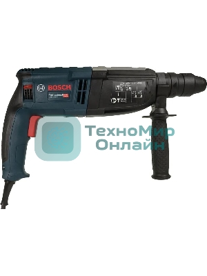 Перфоратор Bosch GBH 2-28 F SDS-plus 0611267600 880 Вт, БСП, 3.2Дж, 2,9кг, 3реж, L-Case