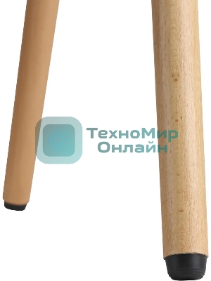 Подставка для телевизора Cactus CS-ST1247WTBCH белый/береза, 49