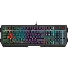 Клавиатура A4Tech Bloody B140N проводная USB черный