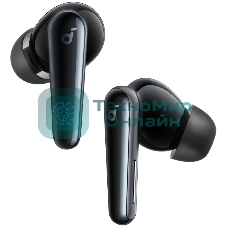 Наушники TWS Anker Soundcore P20i черный, внутриканальные, Bluetooth