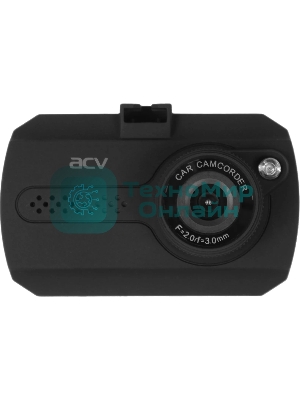 Видеорегистратор ACV GQ117, 1920x1080, 1.5