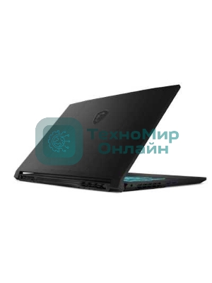 Ноутбук MSI Katana 17 B2RVEK-1617XRU/17.3/IPS/Intel Core 7 240H/16Gb/1Tb SSD/nVidia GeForce RTX 4050 6Gb/NoOS/черный/2.6kg