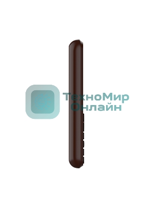 Мобильный телефон Maxvi C27 коричневый