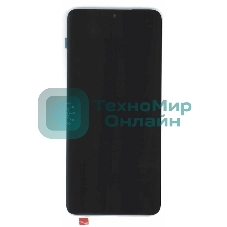 Дисплей для Huawei Mate 50 Pro в сборе с тачскрином, черный orig lcd