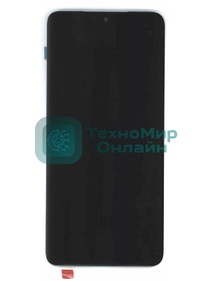 Дисплей для Huawei Mate 50 Pro в сборе с тачскрином, черный orig lcd