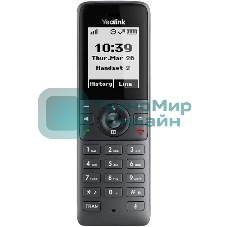 Телефон DECT-трубка Yealink W71H, экран 1.8
