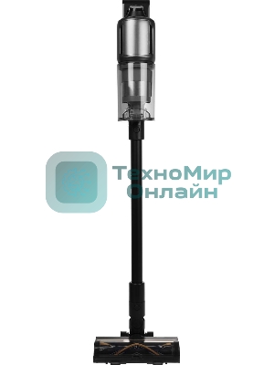 Пылесос вертикальный DREAME Z-Series Z30 черный, питание от аккумулятора, 855 Вт, уборка сухая, пылесборник 0.6 л