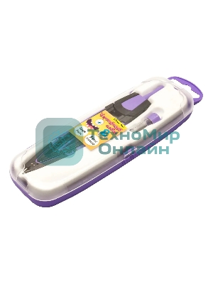 Готовальня Silwerhof Монстрики, цинк, 16см, в комплекте: 2 предмета