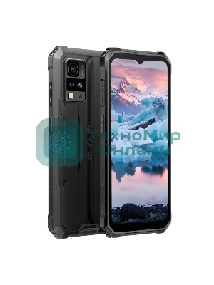Смартфон Blackview BV4800 Pro, 4/128Gb, черный