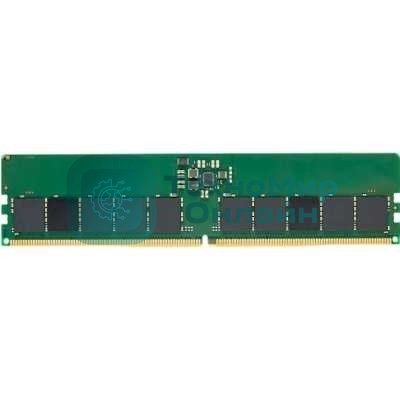 Оперативная память Kingston, DDR5, 32GB (1x32GB), 4800MHz, CL40, DIMM, ECC