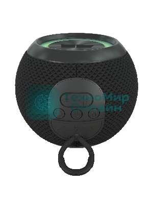 Беспроводная колонка MORE CHOICE BS55 черный