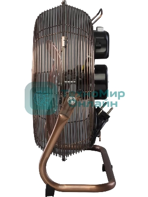 Вентилятор Leonord LE-1604 1шт/коробка