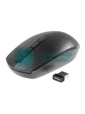 Мышь беспроводная Smartbuy ONE 280AG черная (SBM-280AG-K)