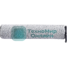 Пылесос вертикальный моющий Vitek VT-FW15PLUS черный, питание от аккумулятора, 120 Вт, уборка влажная/сбор жидкости/сухая, пылесборник 0.55 л