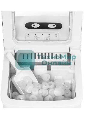 Ледогенератор Kitfort КТ-1812 100Вт 2000мл. белый