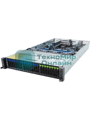 Серверная платформа Gigabyte 1U R283-Z92-AAE2