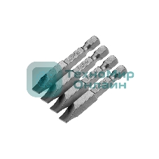 Набор бит Denzel SL5/16