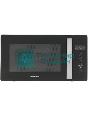 Микроволновая печь HIBERG i-VM 4088 YR бежевый, 20 л, 800 Вт, переключатели - сенсор