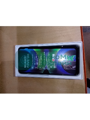 (Б/У) Мобильный телефон Huawei NOVA Y63 6/128GB GFY-LX1 51098HTY BLACK