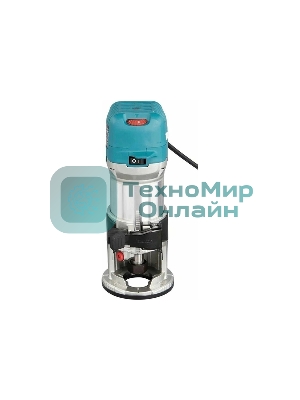 Фрезер Makita RT0702C 710Вт 30000об/мин макс.ход:35мм
