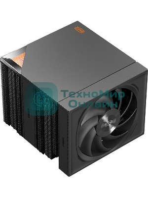 Устройство охлаждения (кулер) PcCooler RZ820 Soc-AM5/AM4/1200/1700/1851 черный 4-pin Al+Cu 300W Ret (RZ820-BKNWNX-GL)