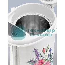 Термопот Blackton Bt TP535 Roses 5 л, 750 Вт