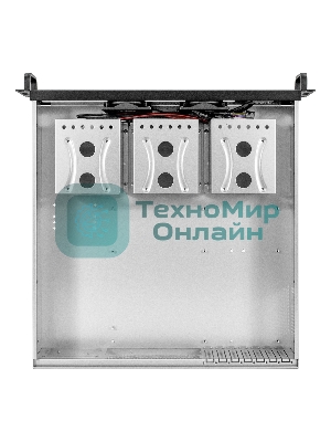 Серверный корпус ExeGate Pro 2U450-06 (RM 19