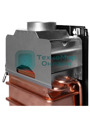 Колонка газовая Royal Thermo GWH 10 Inflame Grafit