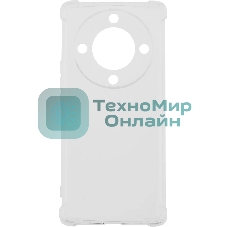 Чехол (клип-кейс) Redline для Honor X9a iBox Crystal прозрачный (УТ000033835)