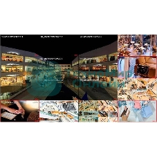 Панель LED LG 55VSH7J-H черный, 55 