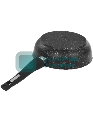 Сотейник Гранит star 24 см, 0243803 съемная ручка