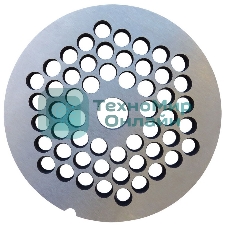 Мясорубка электрическая Аксион М642.03 белый, 2000 Вт, 3 кг/мин, реверс, защита от перегрузки, насадки - 4