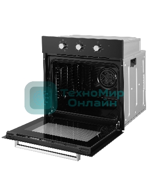 Духовой электрический шкаф Zigmund & Shtain E 176 B