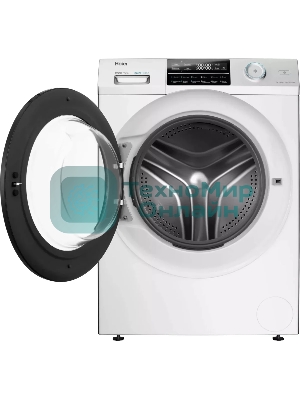 Стиральная машина Haier HW70-BP12969AE белый, загрузка фронтальная 7 кг, 1200 об/мин, класс A+++