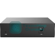 Коммутатор Tenda 5PORT GIGABIT POE G0-5G-POE