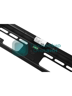Кронштейн для телевизора Kromax FLAT-1 черный, 32