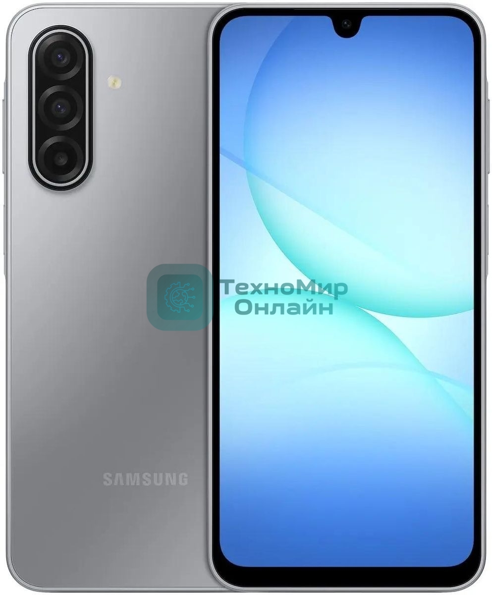 Смартфон Samsung Galaxy A17 8/256Gb серый