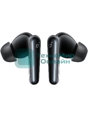 Наушники TWS Anker Soundcore P20i черный, внутриканальные, Bluetooth