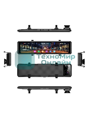 Видеорегистратор TrendVision MR-1100, 3840x2160, 11