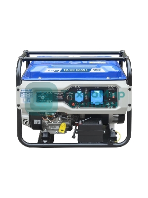 Электрогенератор бензиновый ТСС TSS SGG 9000ELA, 8.5 кВт, 80 дБ, 88кг