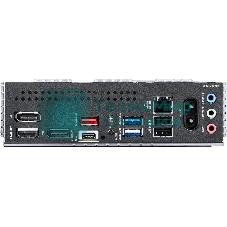 Материнская плата Gigabyte B840M GAMING PLUS WIFI6E, AM5, AMD B840, 4xDDR5, 4xSATA, 2xM.2, 1xPCIe 4.0 x16, 1xPCIe x1, 1xHDMI, 2xDP, 1x1Gb LAN, Wi-Fi 6E, Bluetooth 5.3, 1xUSB-C 10Gbps, 1xUSB-C 5Gbps, 1xUSB-A 10Gbps, 1xUSB-A 5Gbps, 3xUSB-A 2.0, 3x3.5 мм, 7.1, mATX