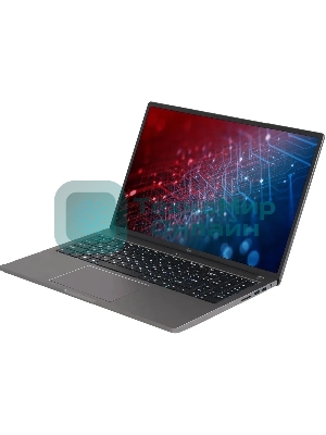 Ноутбук IRU Strato 16ALMR Core i7 12650H 16Gb SSD512Gb Intel UHD Graphics 16