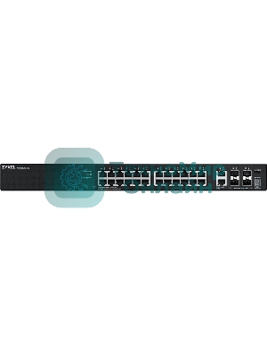 Коммутатор Zyxel XGS2220-30 L3 Access switch, rack 19