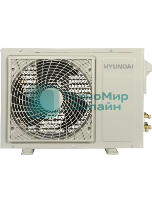 Кондиционер Сплит-система Hyundai HAC-09i/S-PRO белый