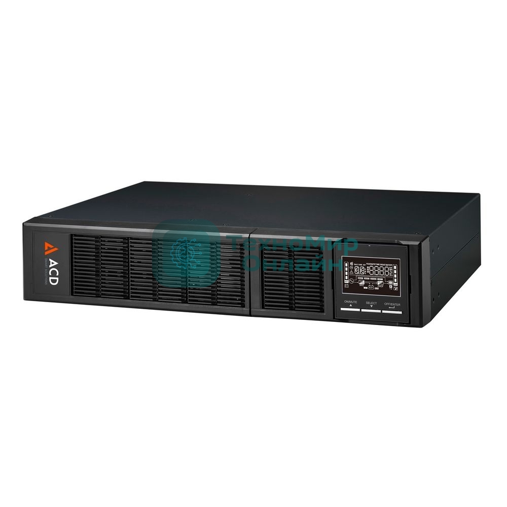 Источник бесперебойного питания ACD PW-RackLine Pro 1000I