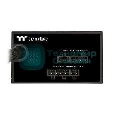 Блок питания Thermaltake Smart BM3 (PS-SPD-0650MNFABE-3), 650Вт, 80 PLUS Bronze, 120мм, модульный, черный