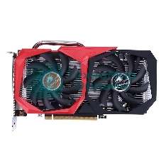 Видеокарта Colorful GTX 1650 EX 4GD6-V 4GB GDDR6 128bit DVI PD HDMI 2FAN RTL
